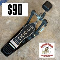 DW3000 kick pedal - $90