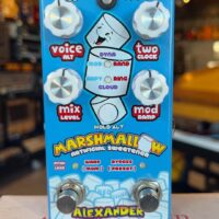 Alexander Marshmallow pitch shifter w/box - $130