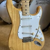 1974 Fender Stratocaster w/ohsc - $2,995