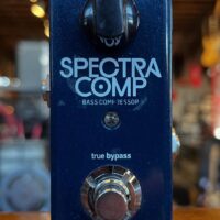 TC Electronic Spectra Comp bass compressor - $55