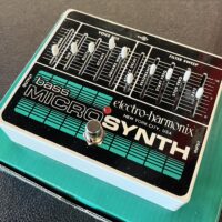 Electro-Harmonix Bass Micro Synth w/box - $165