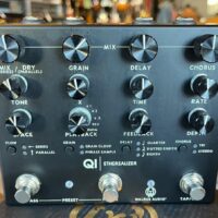 Walrus Audio QI Etherealizer multi effect w/box - $325