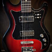 1960s Kawai Vision VEG-120 - $225