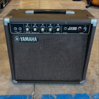 c.Late 1970s Yamaha JX20 - $125