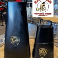 Cosmic Percussion 9 1/2” cowbell - $20 & 5 3/4” cowbell - $15