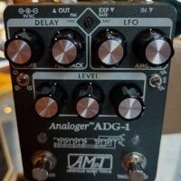 AMT Analoger ADG-1 delay pedal w/box - $320