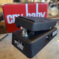 Dunlop Mini 535Q Cry Baby wah w/box - $110
