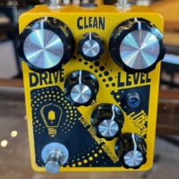 Hungry Robot Lumen overdrive w/box - $140