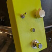 Yesterday Effects Treble Blaster (Rangemaster clone) - $95