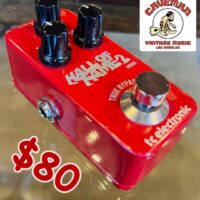 TC Electronic Hall Of Fame 2 Mini reverb - $80