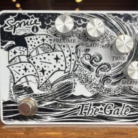 Spruce Effects The Gale overdrive/fuzz - $125