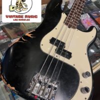 2007 Fender Highway 1 Precision Bass w/hsc - $995 Made in USA.