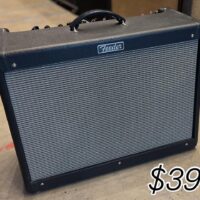 2017 Fender Hot Rod Deluxe III - $395