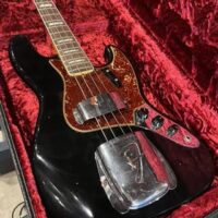 2020 Fender Custom Shop ‘66 Jazz Bass Journeyman Relic w/ohsc, cert. & case candy - $2,750