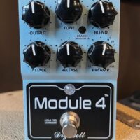 DryBell Module 4 Orange Squeeze Compressor w/box - $170