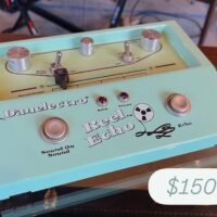 Danelectro Reel Echo - $150
