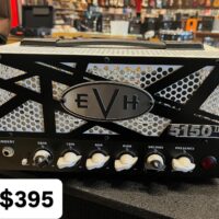 EVH 5150 III LBX w/cover - $395