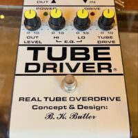 B.K. Butler Tube Driver (Signed) - $225