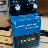 Maxtone Compression Sustainer - $40