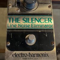 Electro-Harmonix The Silencer Line Noise Eliminator - $95