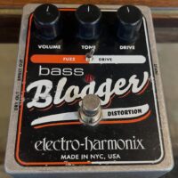 Electro-Harmonix Bass Blogger distortion - $50