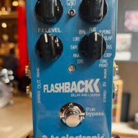 TC Electronic Flashback delay & looper w/box - $70