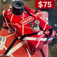 MXR Phase 90 EVH w/box - $75