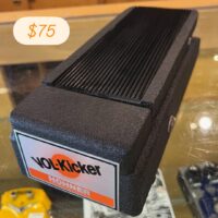 Hohner VC-40 Vol-Kicker Sound Modifier volume pedal - $75