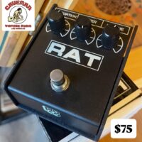 ProCo Rat 2 w/box - $75