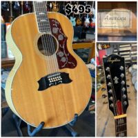 1970s Angelica 9484 12-string MIJ - $495