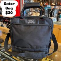 Gator accessories bag - $30