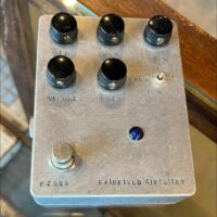 Fairfield Circuitry Four Eyes Fuzz - $240