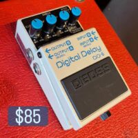 2005 Boss DD-6 Digital Delay - $85