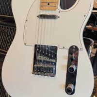 2010 Fender Telecaster MIM w/gig bag - $575