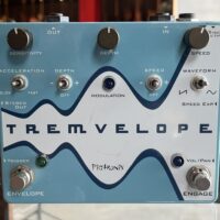 Pigtronix Tremvelope tremolo/envelope filter w/power supply - $120