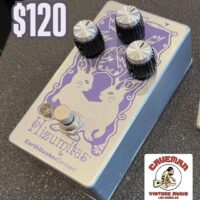 EarthQuaker Hizumitas fuzz - $120