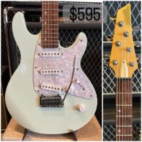 1992 Starfield (by Ibanez) Altair SJ Classic II w/hsc - $595