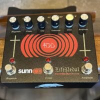 EarthQuaker Sunn Life Pedal - $220