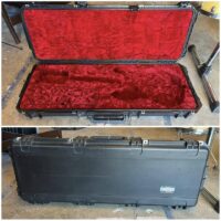 SKB I Series TSA case for Strat/Tele style guitars - $195