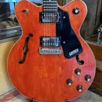 1978 Gretsch 7609 Broadkaster w/OHSC & truss rod tool - $1,695