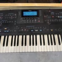 1996 Roland E-96 synth - $295