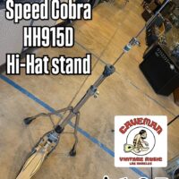Tama Speed Cobra HH915D hi-hat stand w/clutch - $195