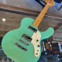 Musicvox Spaceranger w/gig bag - $795