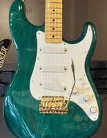 1983 Fender Stratocaster Elite w/gig bag - $2,095