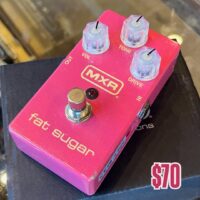 MXR Fat Sugar Drive w/box - $70