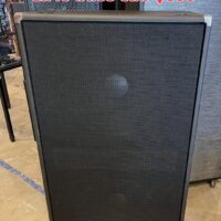 1970s Lab Series L4 2x15 bass cab - $395