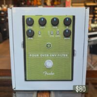 Fender Pour Over Envelope Filter - $80 sealed in unopened box.