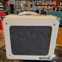 Monoprice 611815 tube amp w/manual - $225