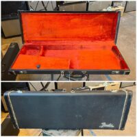 1960s/70s Fender Stratocaster/Telecaster case - $325