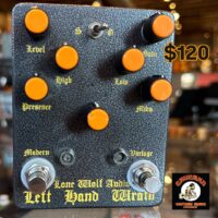 Lone Wolf Audio Left Hand Wrath distortion - $120